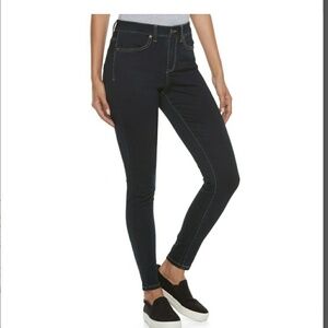 So Juniors High-waisted Jeggings Sz 1